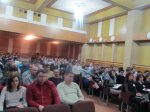 Встреча с ректоратом ПГУ Встреча с ректоратом ПГУ