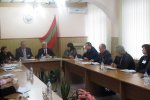 Встреча с ректоратом ПГУ Встреча с ректоратом ПГУ